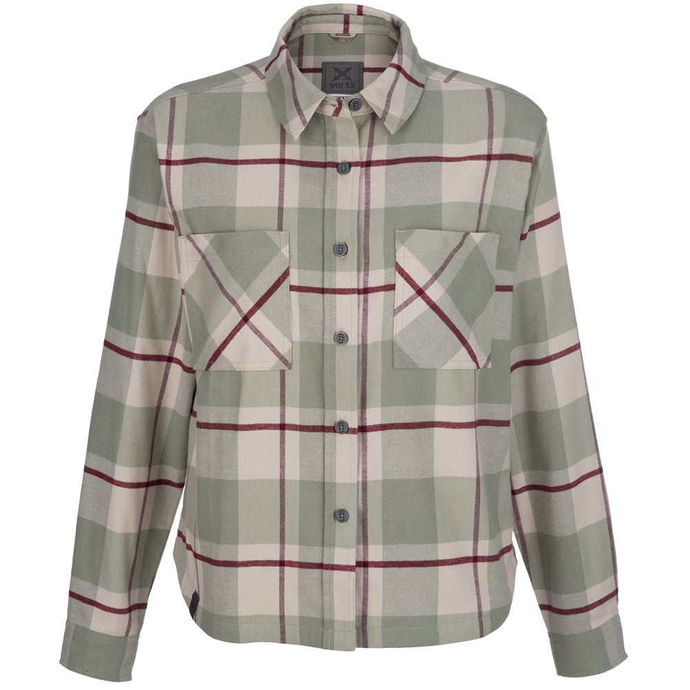 Lena Women's Stretch Flannel 14 Lena Women's Stretch Flannel