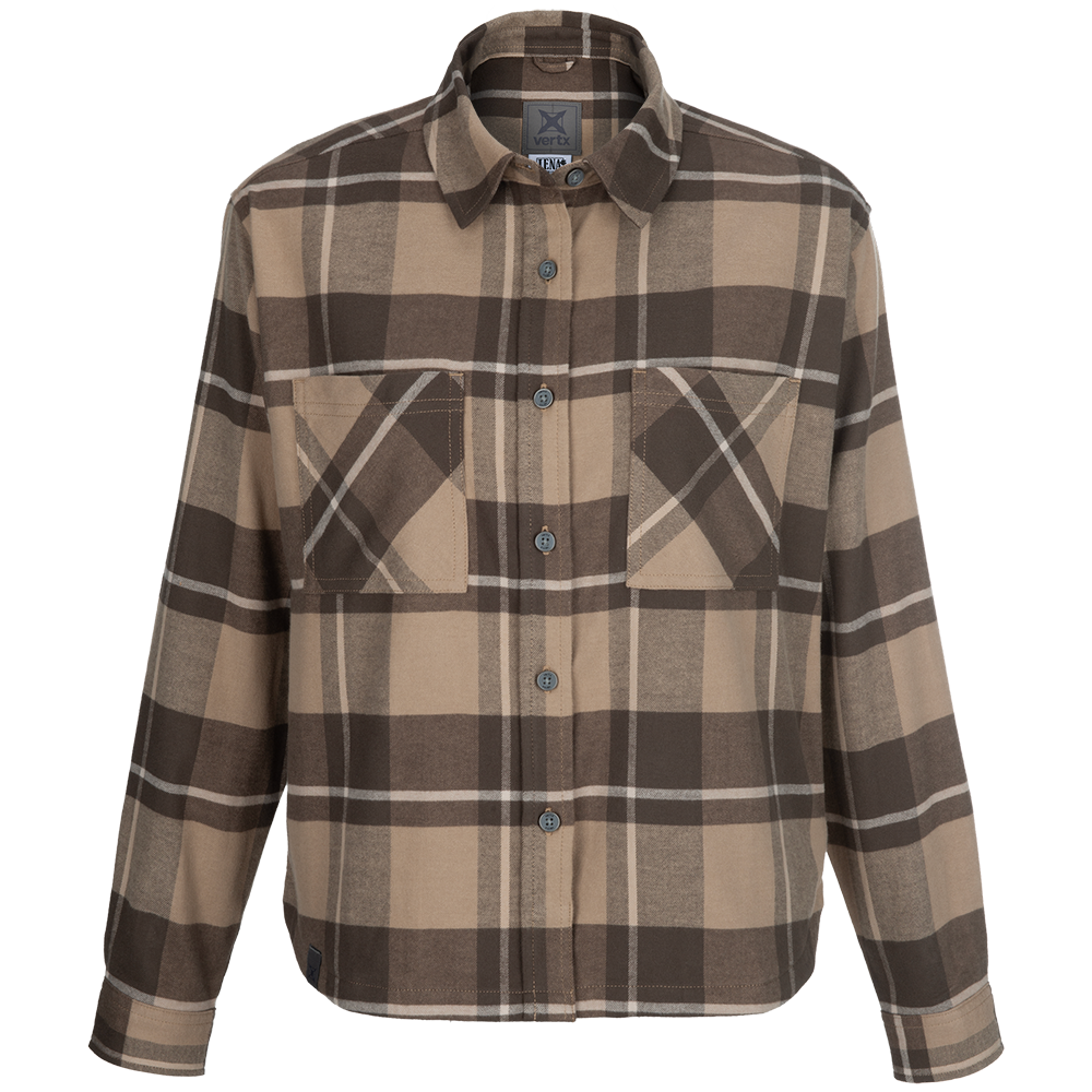 Lena Women's Stretch Flannel 5 Lena Women's Stretch Flannel