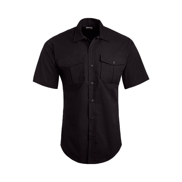 Men’s Fusion Flex Short Sleeve Shirt 3 Men’s Fusion Flex Short Sleeve Shirt