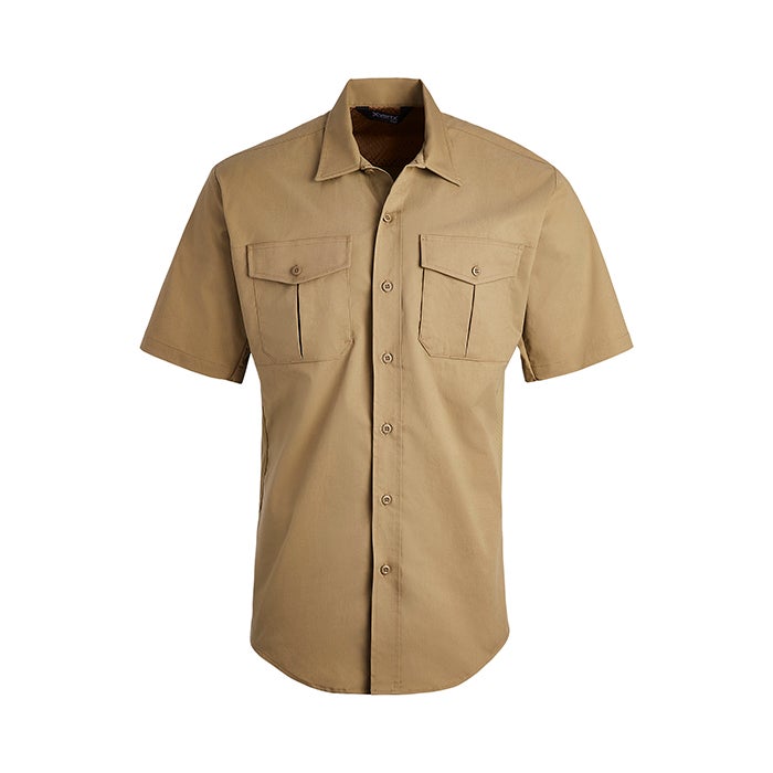 Men’s Fusion Flex Short Sleeve Shirt 4 Men’s Fusion Flex Short Sleeve Shirt