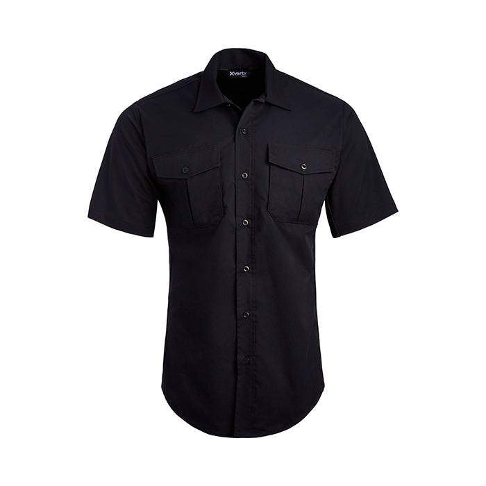 Men’s Fusion Flex Short Sleeve Shirt 5 Men’s Fusion Flex Short Sleeve Shirt