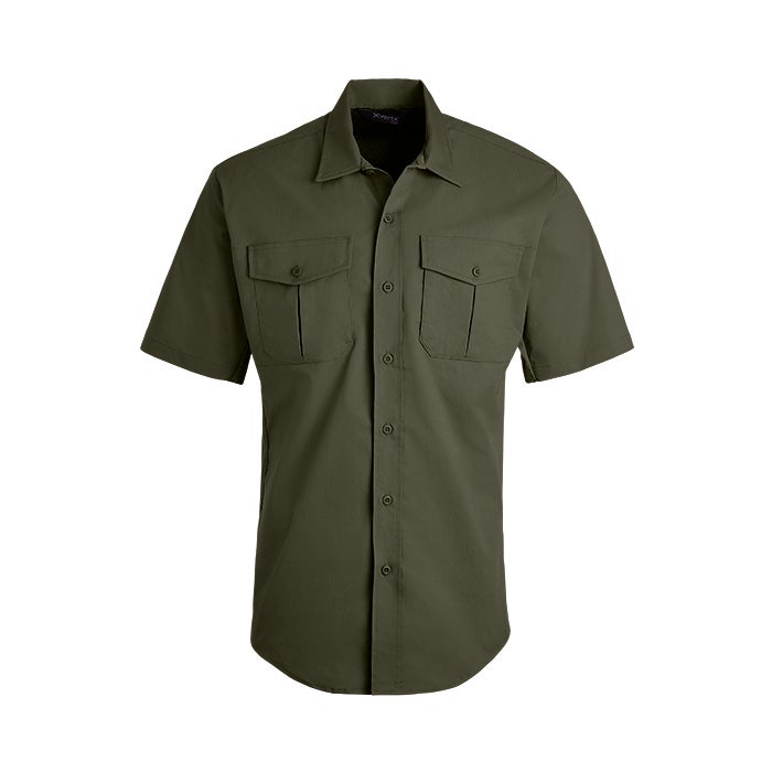 Men’s Fusion Flex Short Sleeve Shirt 6 Men’s Fusion Flex Short Sleeve Shirt