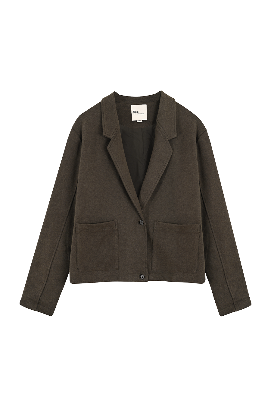Pacino Cropped Blazer