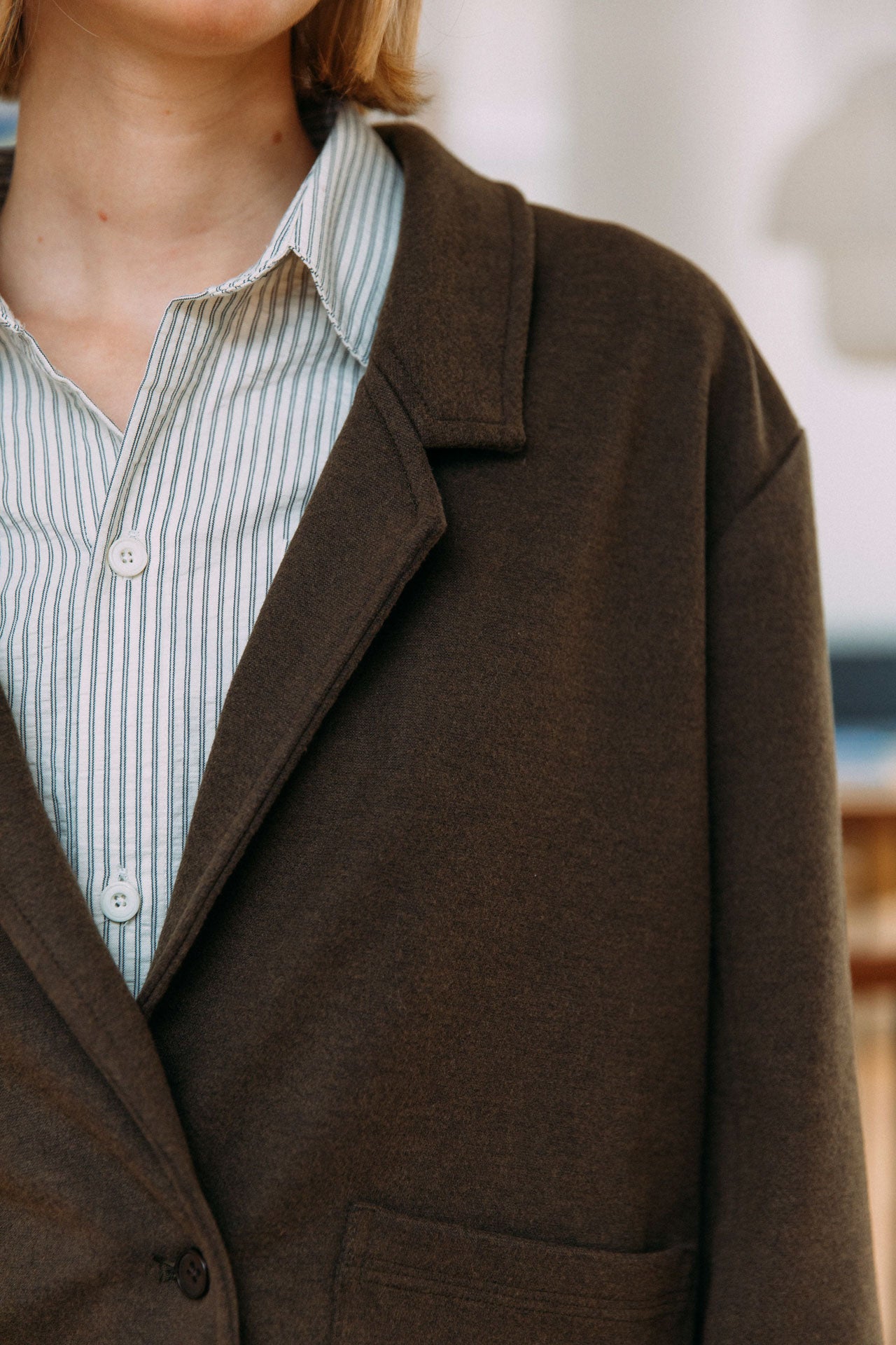Pacino Cropped Blazer 11 Pacino Cropped Blazer