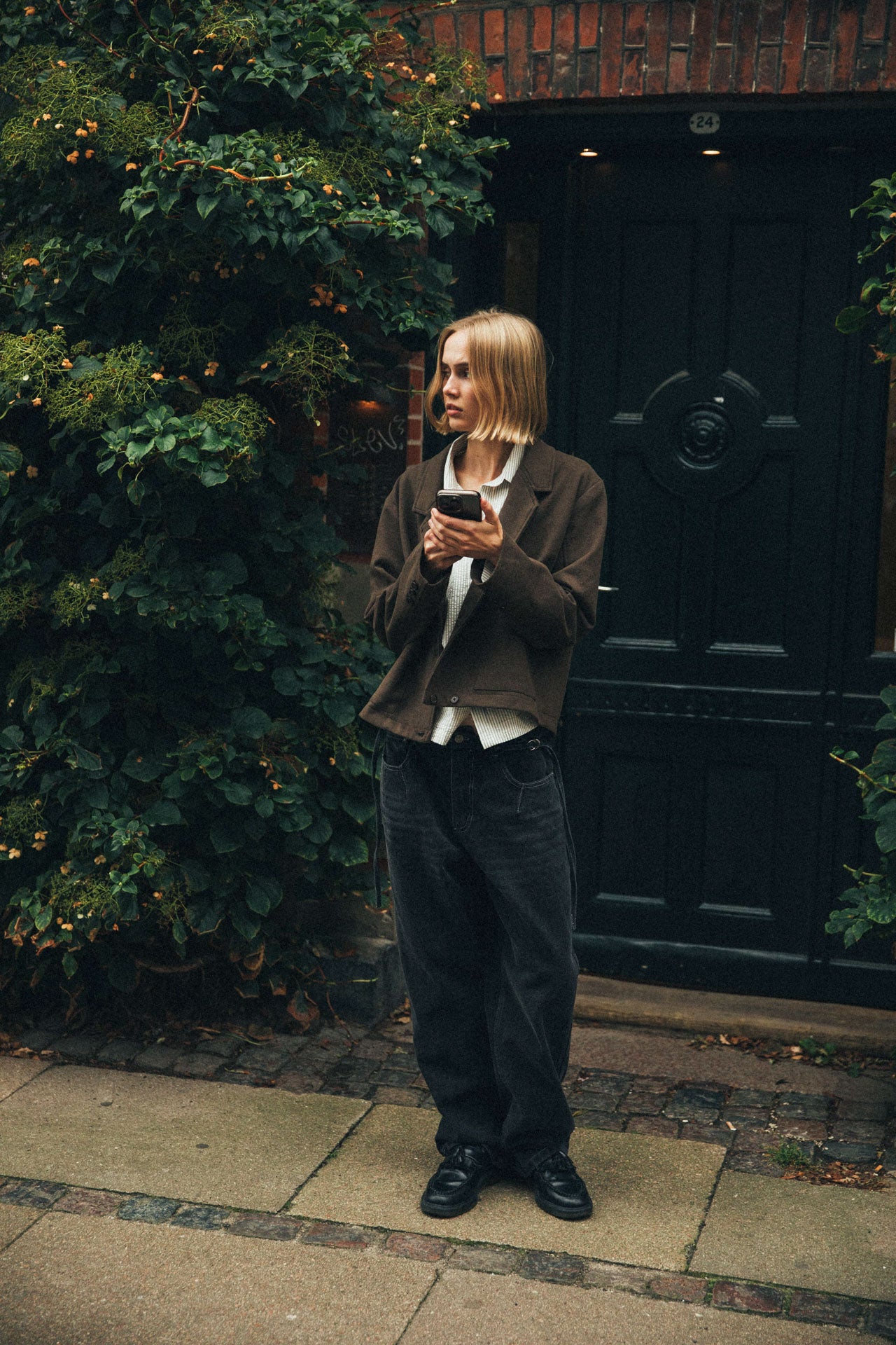 Pacino Cropped Blazer 13 Pacino Cropped Blazer