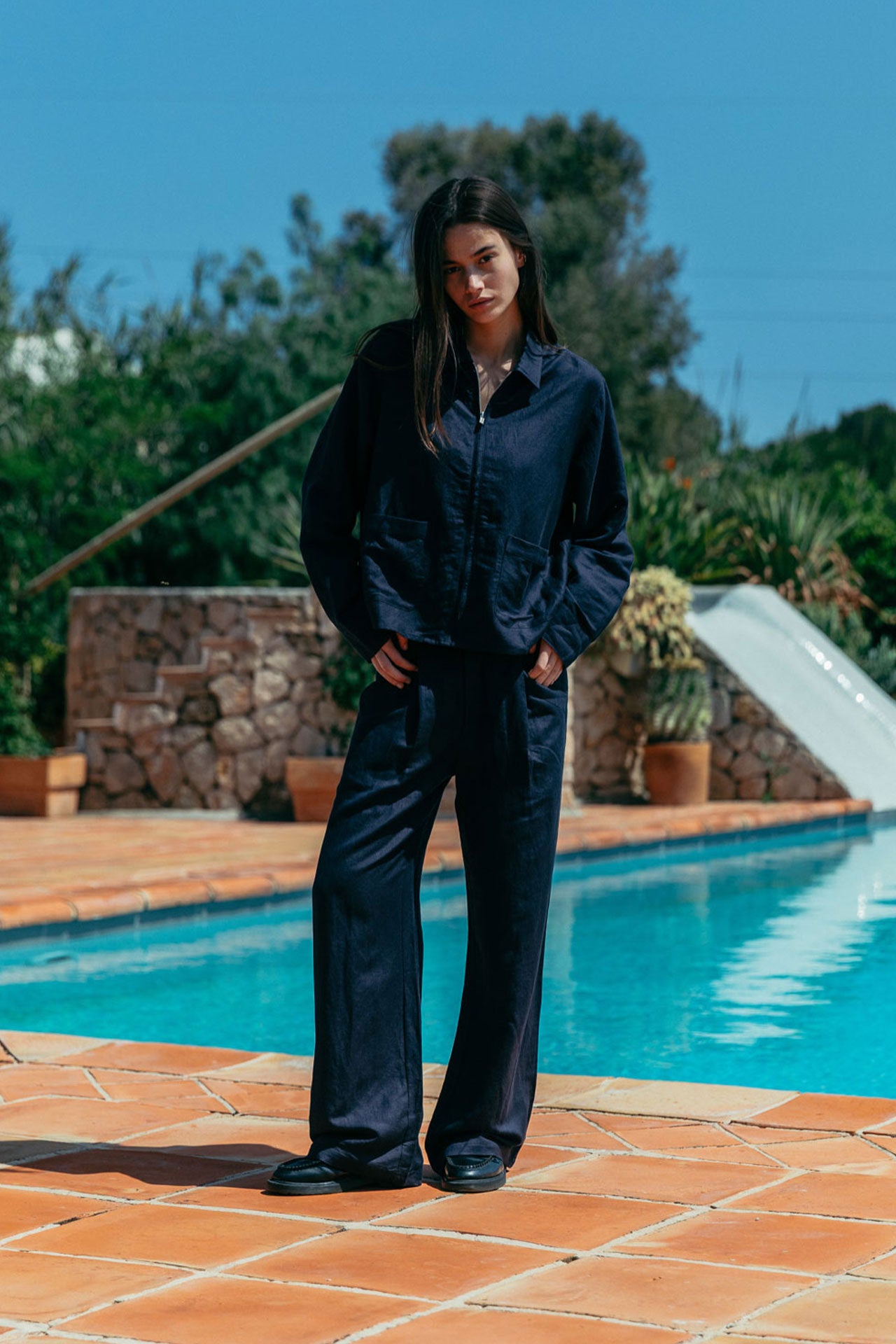 Pierre Linen Trousers 13 Pierre Linen Trousers