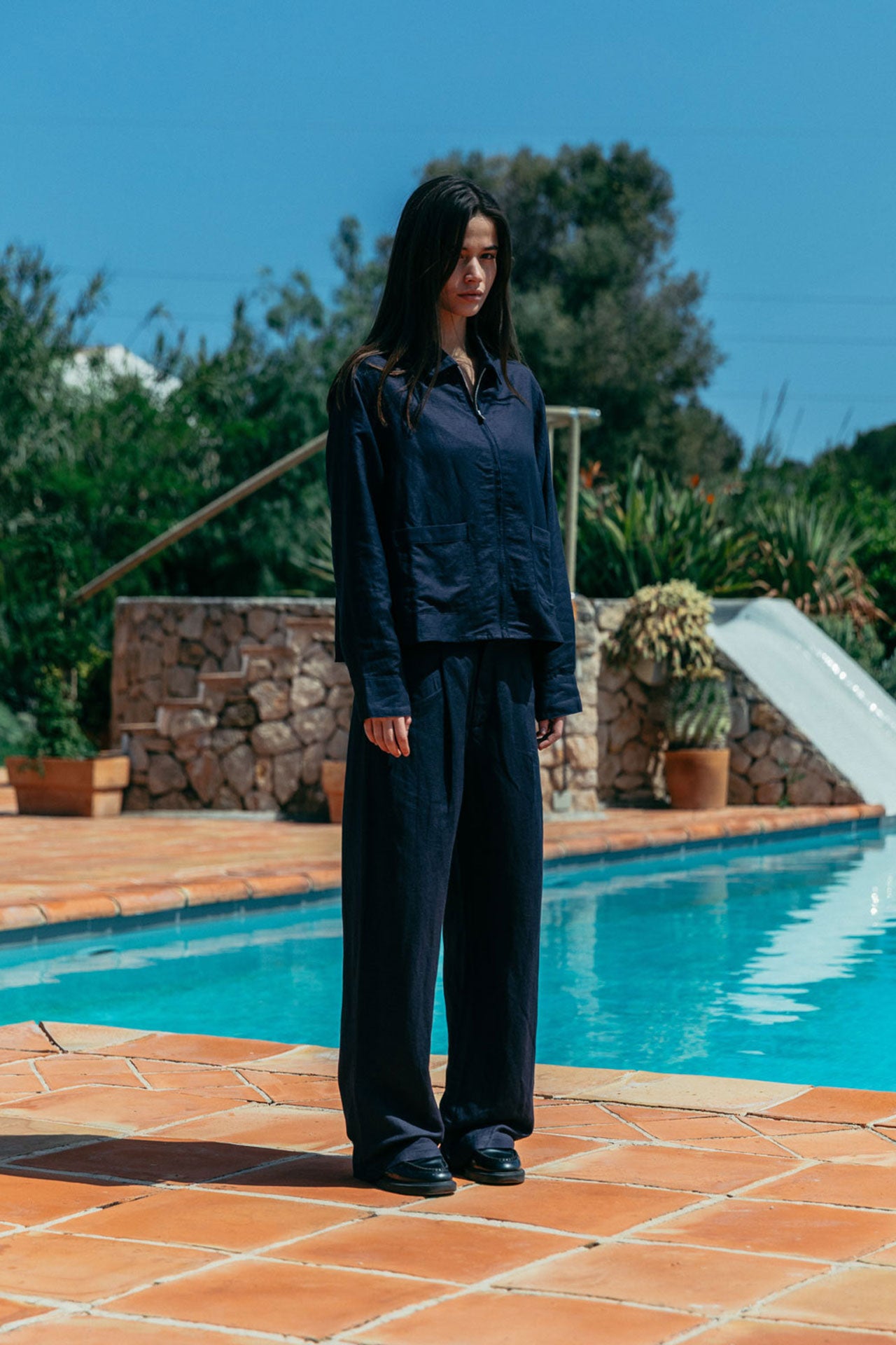 Pierre Linen Trousers 14 Pierre Linen Trousers
