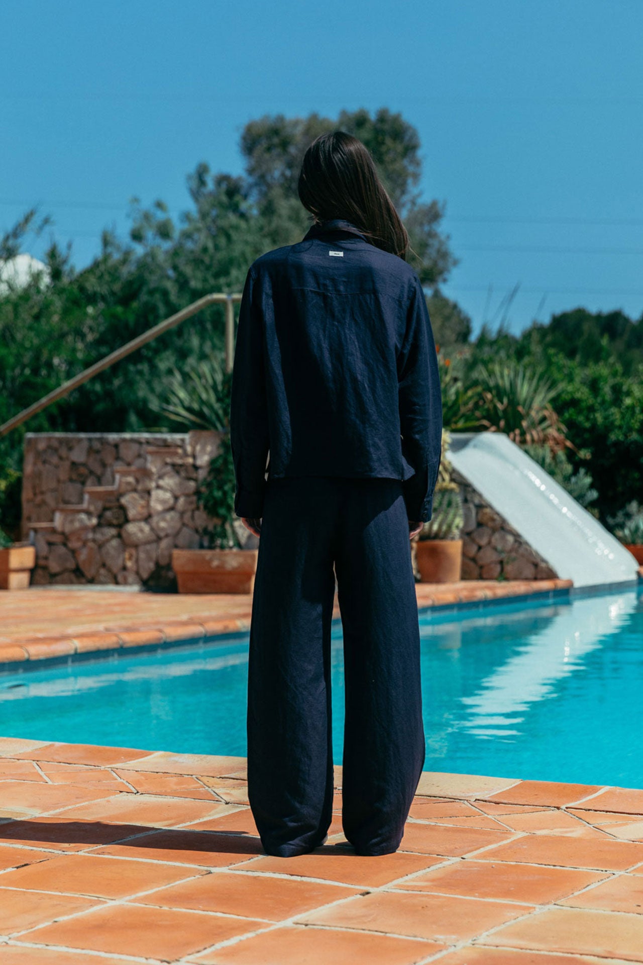 Pierre Linen Trousers 15 Pierre Linen Trousers