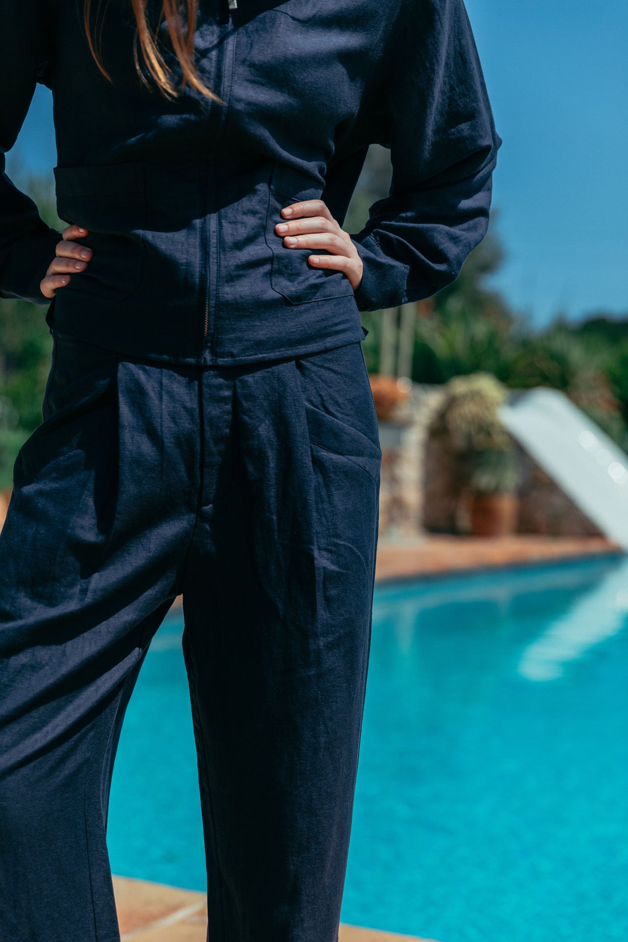Pierre Linen Trousers 16 Pierre Linen Trousers
