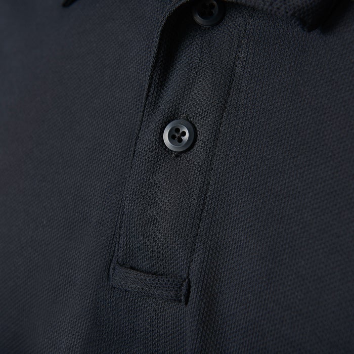 Mens Coldblack Long Sleeve Polo 5 Mens Coldblack Long Sleeve Polo