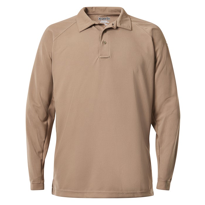 Mens Coldblack Long Sleeve Polo 7 Mens Coldblack Long Sleeve Polo