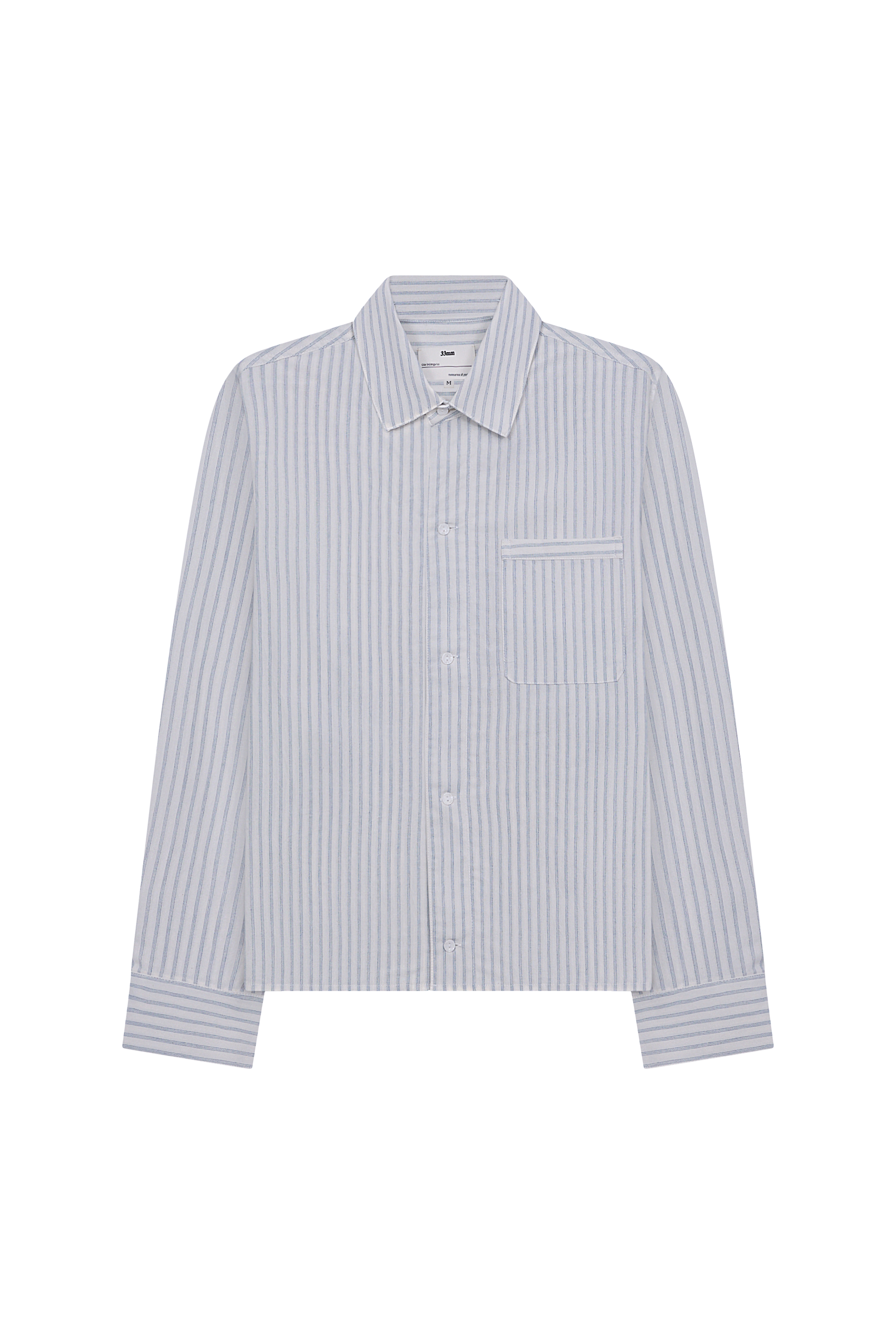 Sorrel Cotton Shirt