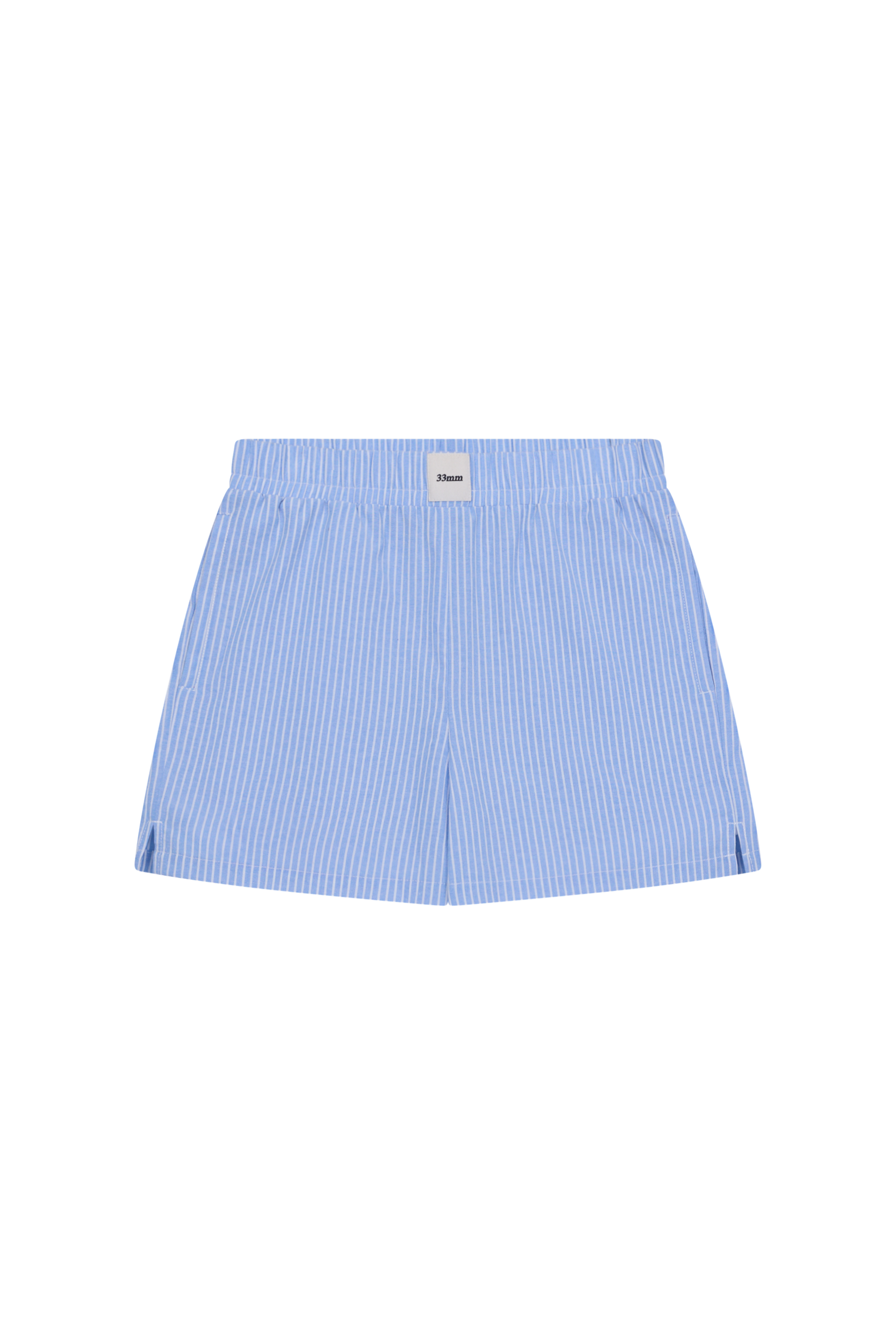 Teo Cotton Shorts
