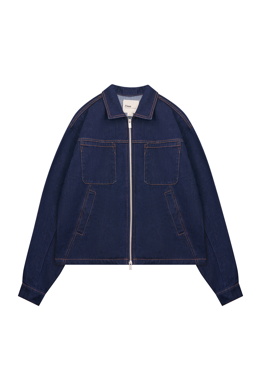 Thibault Denim Jacket