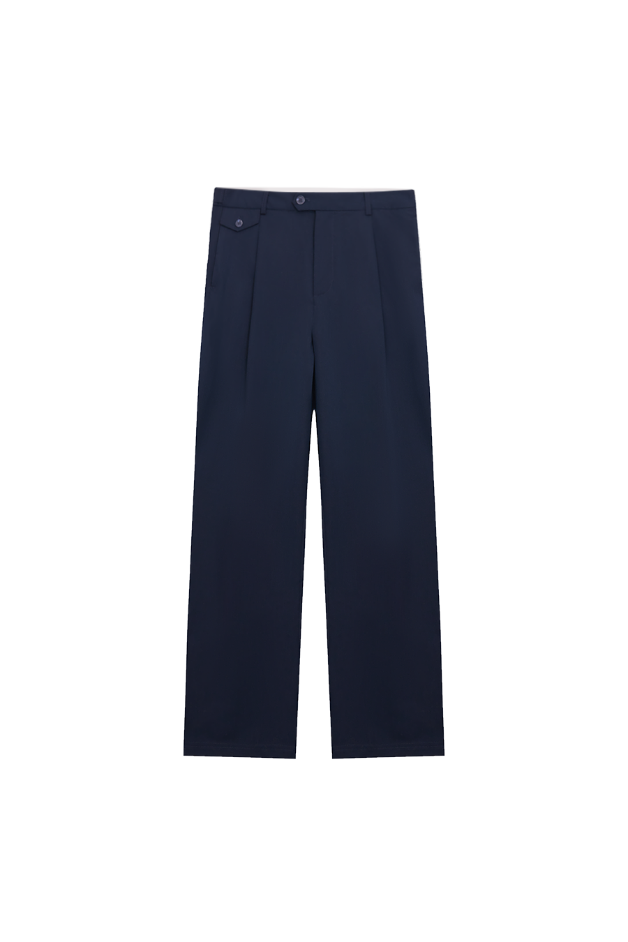 Thierry Straight Trousers