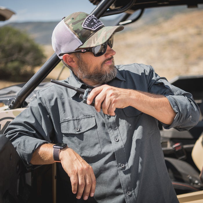 Vertx Recce Technical Shirt - Long Sleeve 14 Vertx Recce Technical Shirt - Long Sleeve