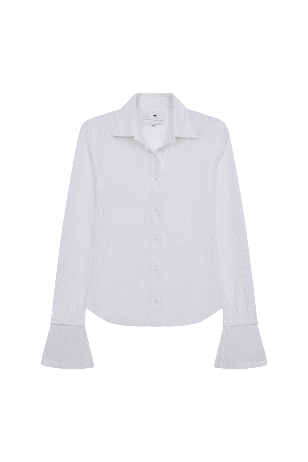 Valentina Fitted Shirt