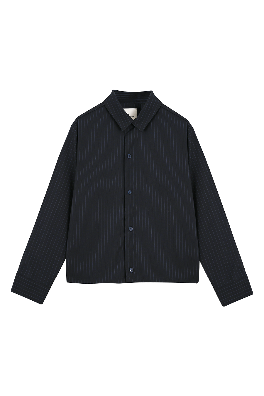 Vito Lined Overshirt