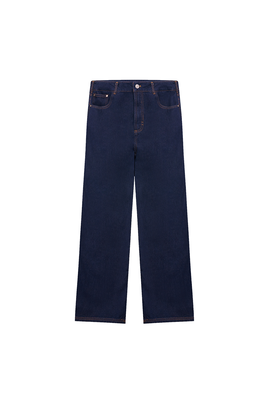 Vitor Wide Jeans, Blue