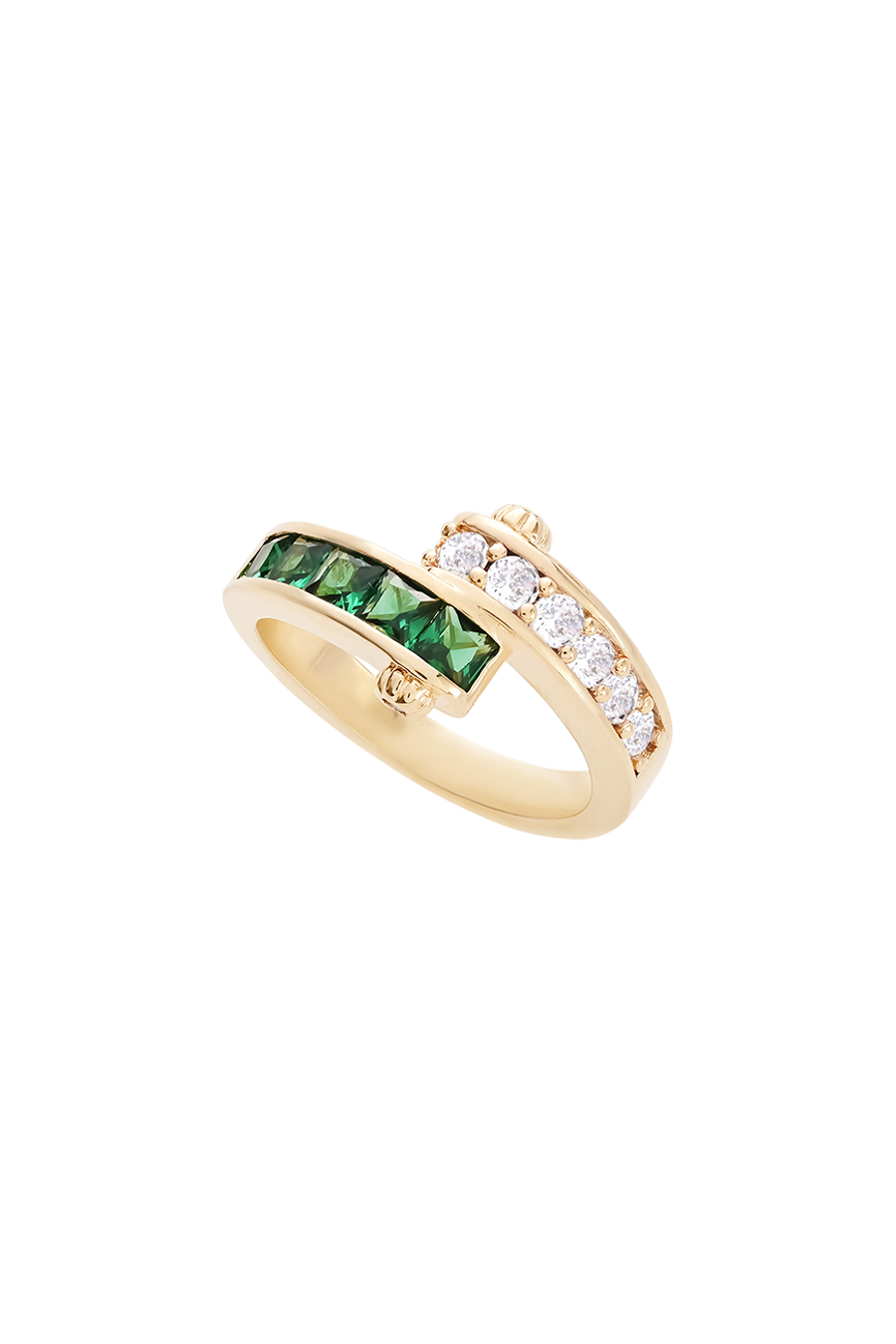 Vesper Ring, Gold