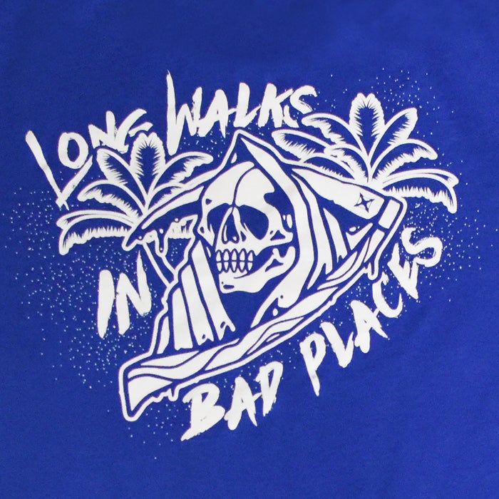 Long Walks T-SHIRT 4 Long Walks T-SHIRT