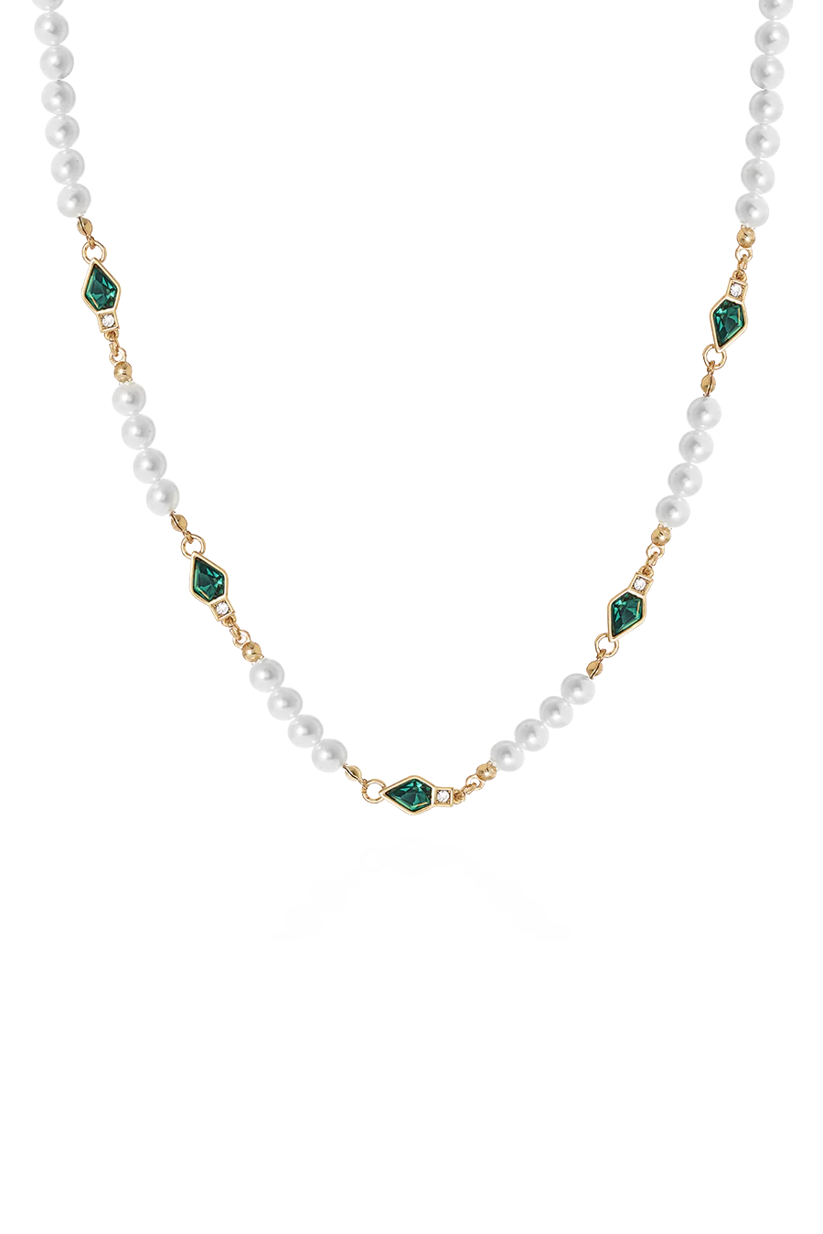 Florence Necklace, Gold