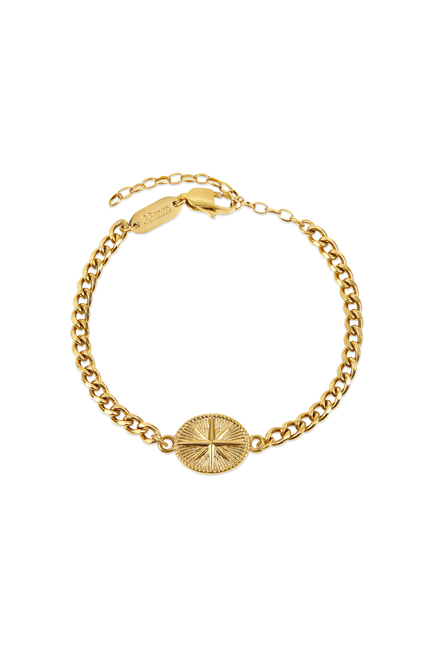 Altair Bracelet, Gold