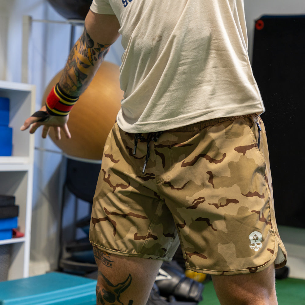 Zero Shorts - 7" Inseam 8 Zero Shorts - 7" Inseam