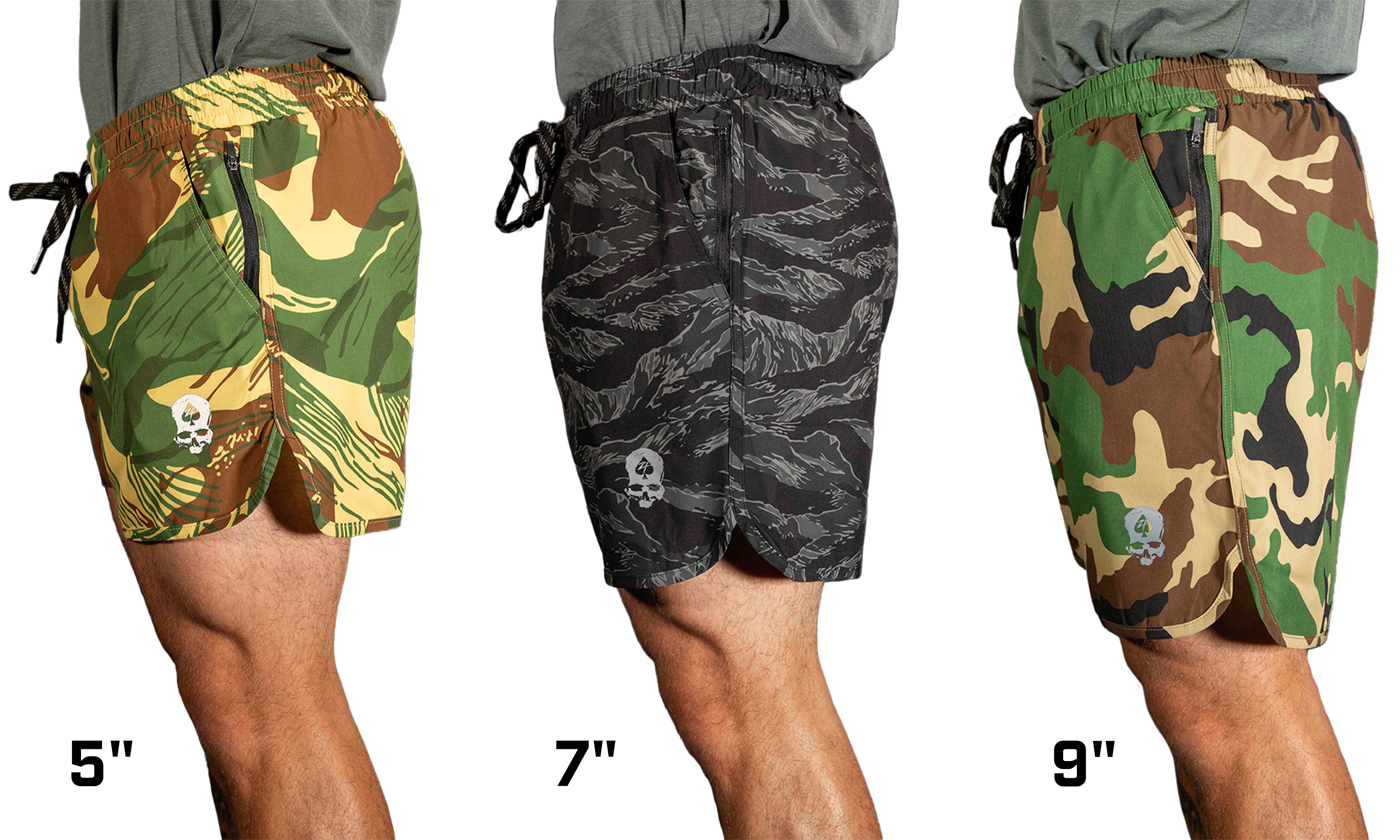 Zero Shorts - 9" Inseam 13 Zero Shorts - 9" Inseam